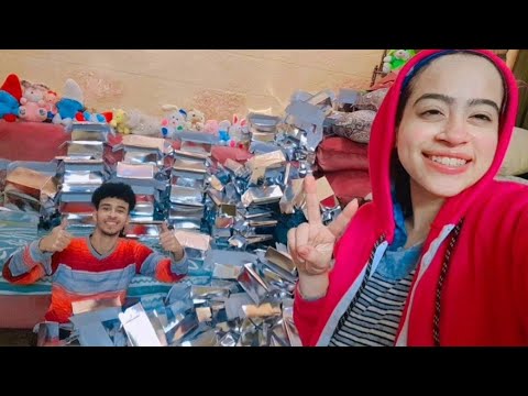 اجواء اوردر فرح كبير 300 علبه افراح 300 علبه افرح جاتوه وميني بيتزا