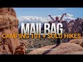 75: Mailbag - Camping Tips and Best Trails for Solo Hiking