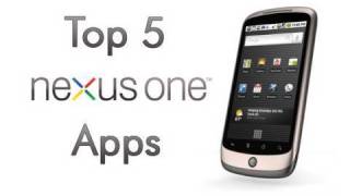 Top 5 Nexus One Apps screenshot 4