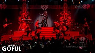 Selena Gomez - Same Old Love (Live iHeartRadio Jingle Ball 2015)