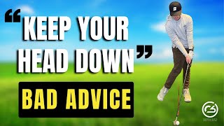 Why 'Keeping Your Head Down' Is Ruining Your Contact (Fix It Today!)