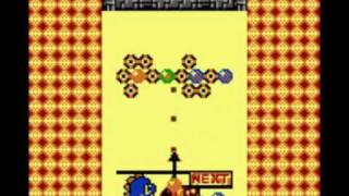 Bust-A-Move Millennium : Puzzle mode - Normal - Stage W