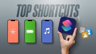 7  Amazing iPhone Shortcuts 🤯