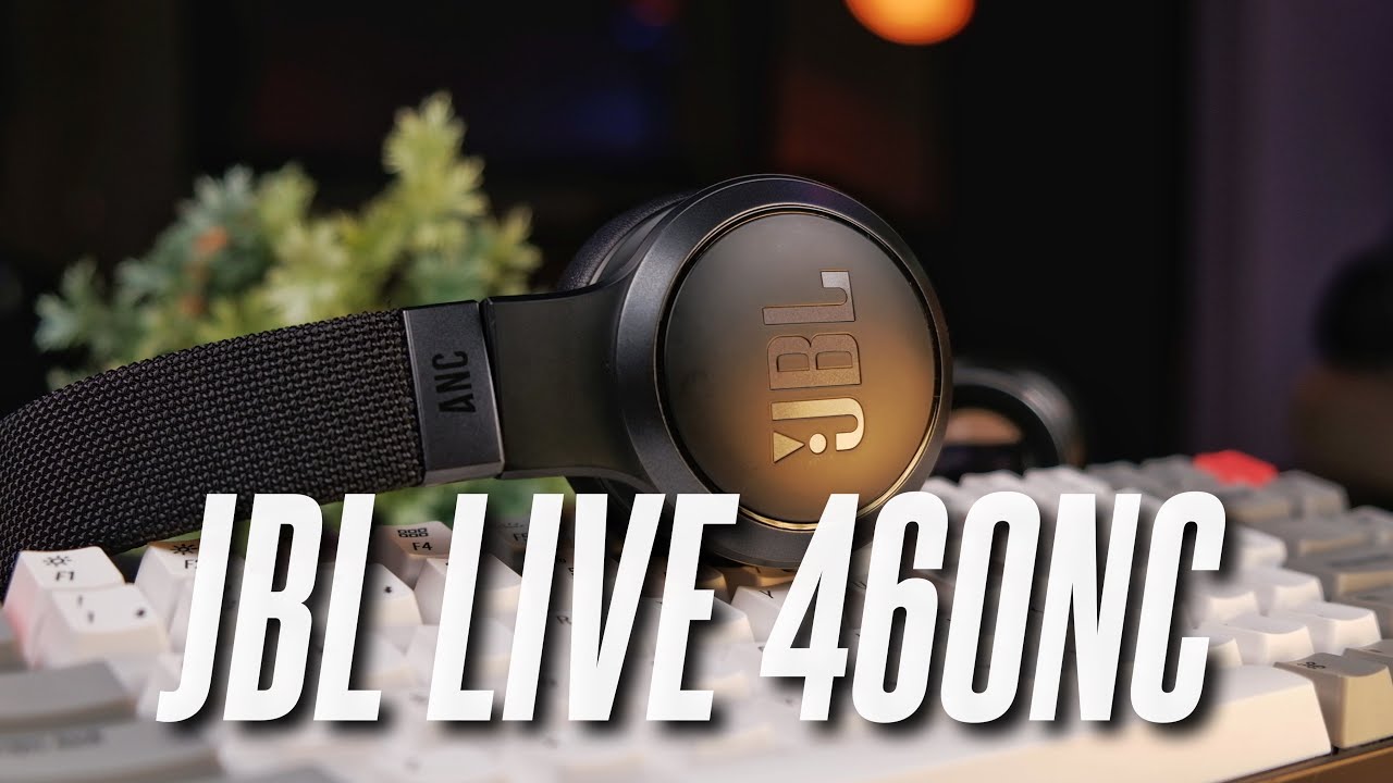 JBL LIVE 660NC - This Headphone Rivals 