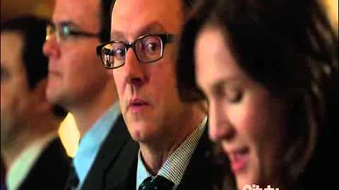 Person of Interest 2x10 "Shadow Box" final scene