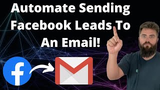 Automatically Send Facebook Leads to Any Email. Streamline Your Facebook Lead Gen Process Easily. screenshot 5
