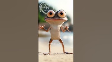 Thumbnail of Even Frogs Got Rhythm #frogs   #funnyvideo #dance