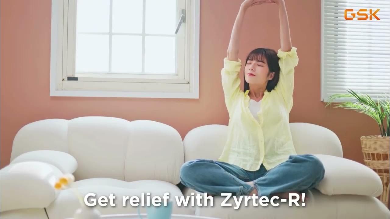 Zyrtec Itchy Skin Rash (Adult) YouTube
