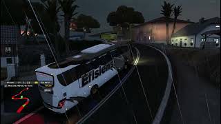 Bus Efisiensi Ugal-ugalan !! | ETS2 screenshot 2