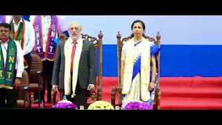 14th Convocation 2018 @NITT : An enchanting journey
