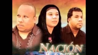 Video thumbnail of "Nacion Santa: "Santo, Santo, Santo""