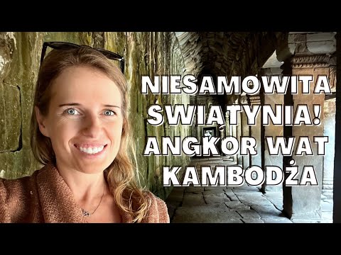 Wideo: Angkor Wat w Kambodży: Wskazówki i przewodnik