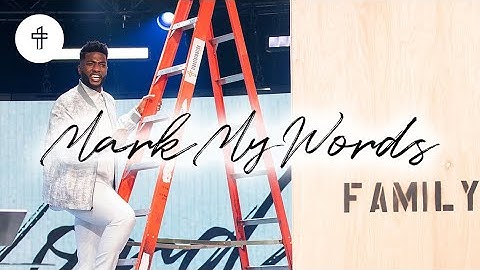 Anchored: Mark My Words