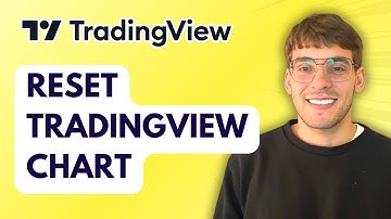 How to Reset TradingView Chart [2025 Guide]