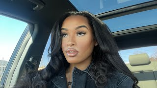 TESTIMONY ON HOW I GOT MY NEW CAR | GRWM | MAKEUP TUTORIAL by Mikala Anise 778 views 1 year ago 6 minutes, 11 seconds