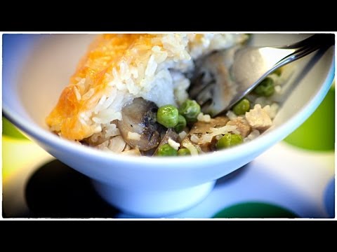 Wideo: Risotto Z Królikiem