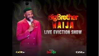 Big brother Naija Final Live eviction show