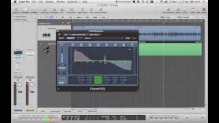 An Introduction to Logic Pro 9 - Part 1