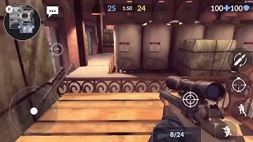 Critical ops gameplay part 6