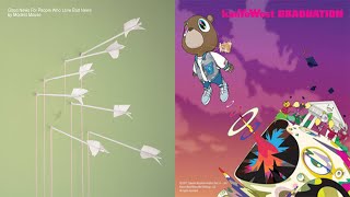 Download Lagu Kanye West - Stronger But It's Float On By Modest Mouse MP3