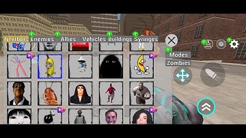 Nextbots In Playground New Update 4.3.8 Add Zoochosis Vs Zoochosis Ultimate Skibidi Toilet Gameplay