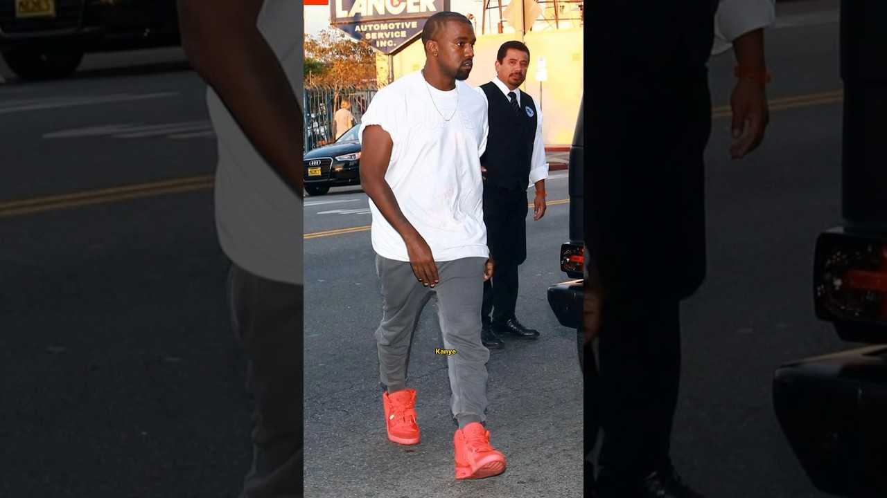 Why Kanye West left Nike in his OWN words! 