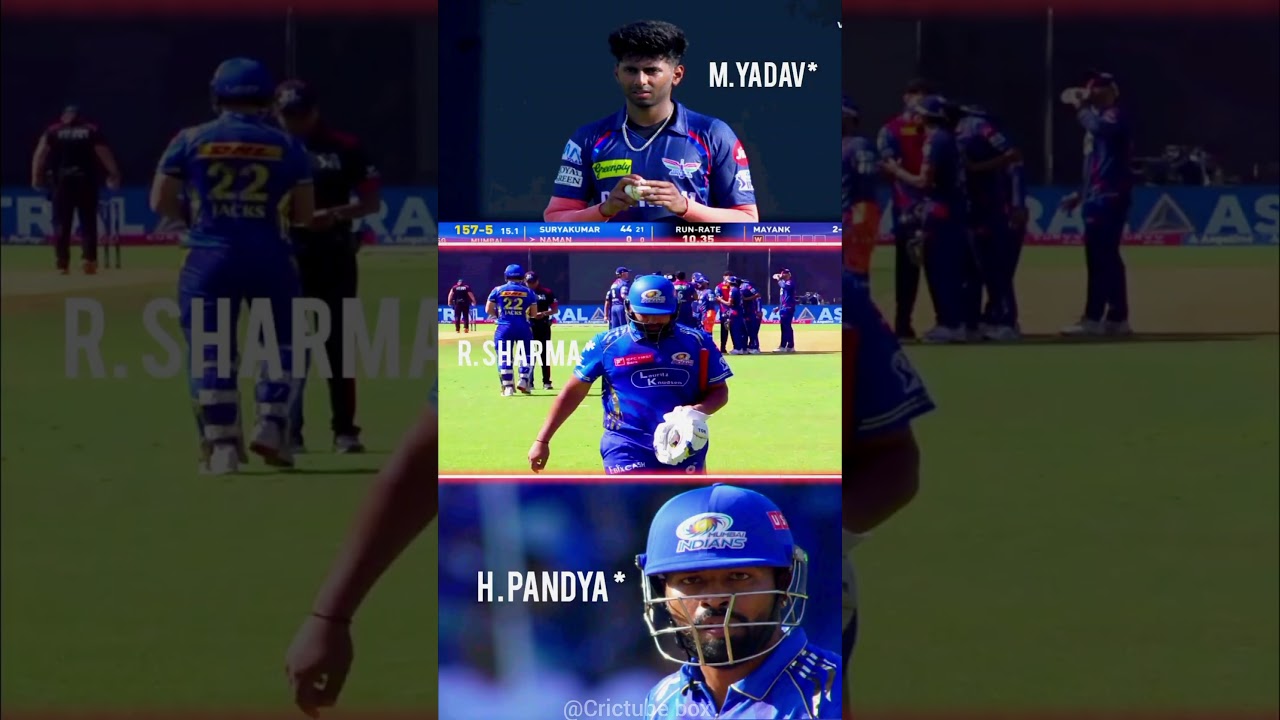 Mayank Yadav ka comeback against MI | 