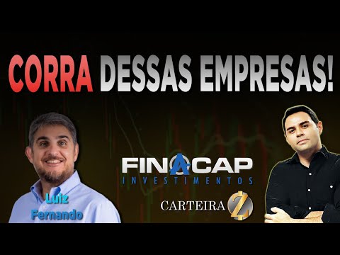 AS AÇÕES MAIS CARAS DA BOLSA | LUIZ FERNANDO - FINACAP