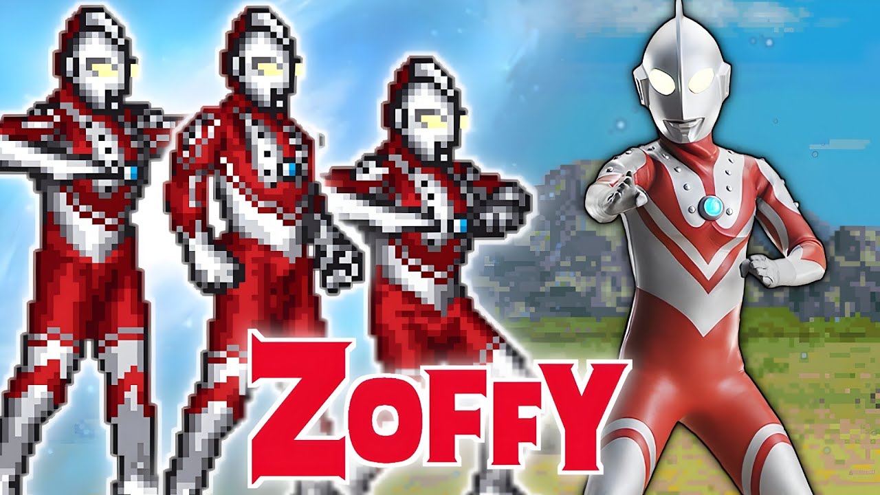 ゾフィー - ニコニコMUGENwiki - atwiki（アットウィキ）