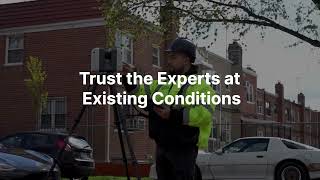 Existing Conditions - Comprehensive Building Documentation through Laser Scanning & BIM