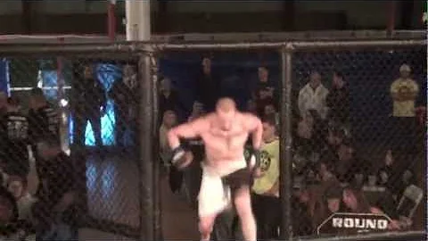 Anthony Loycano Vs Keegan Hornstra