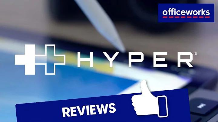 Hyper 6 in 1 Media Hub