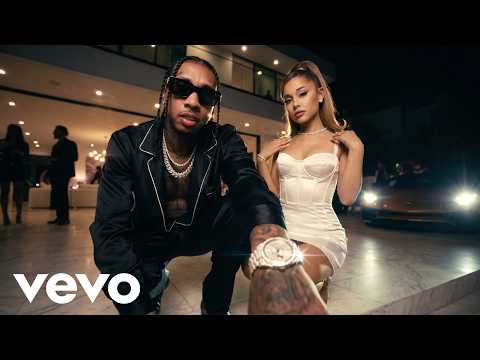 Tyga, Ariana Grande - Pop Star (ft. Chris Brown, Doja Cat, BLVCK) (Official Lyrics Video) 2026
