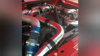 Supercharged 1994 ford ranger splash 4l v6