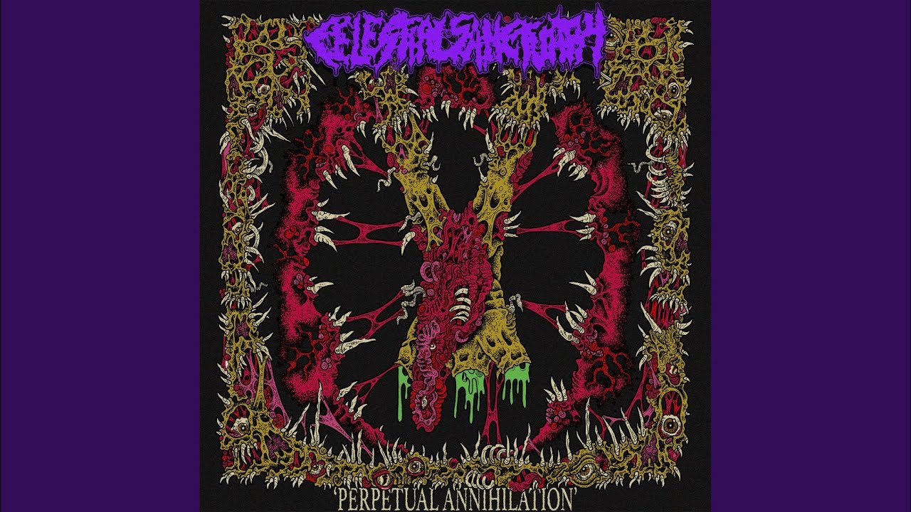 Perpetual Annihilation