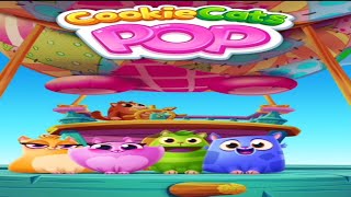 Cookie Cats Pop Level 203 By Tactile Game Gameplay Walkthrough bubble bubble bubble