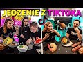 EKIPA TESTUJE KETO JEDZENIE Z TIK TOKA!