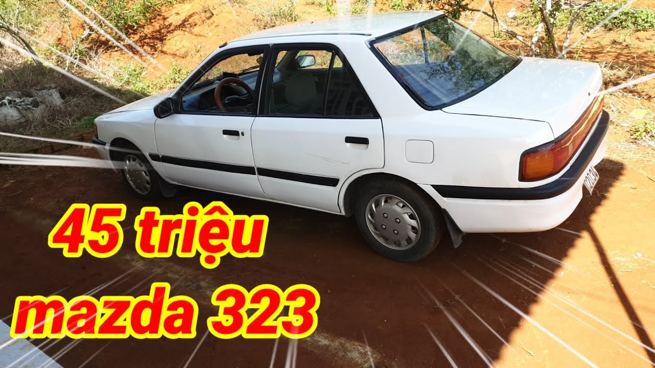 Mua Bán Ô Tô Mazda 323 Giá Xe Mazda 323 032023