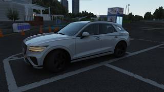 흔한 gv70 경부고속도로 퇴근 ( Assetto Corsa ) screenshot 2
