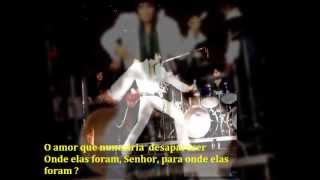 ELVIS PRESLEY/ WHERE DID THEY GO LORD/LEGENDADO/PT/BR