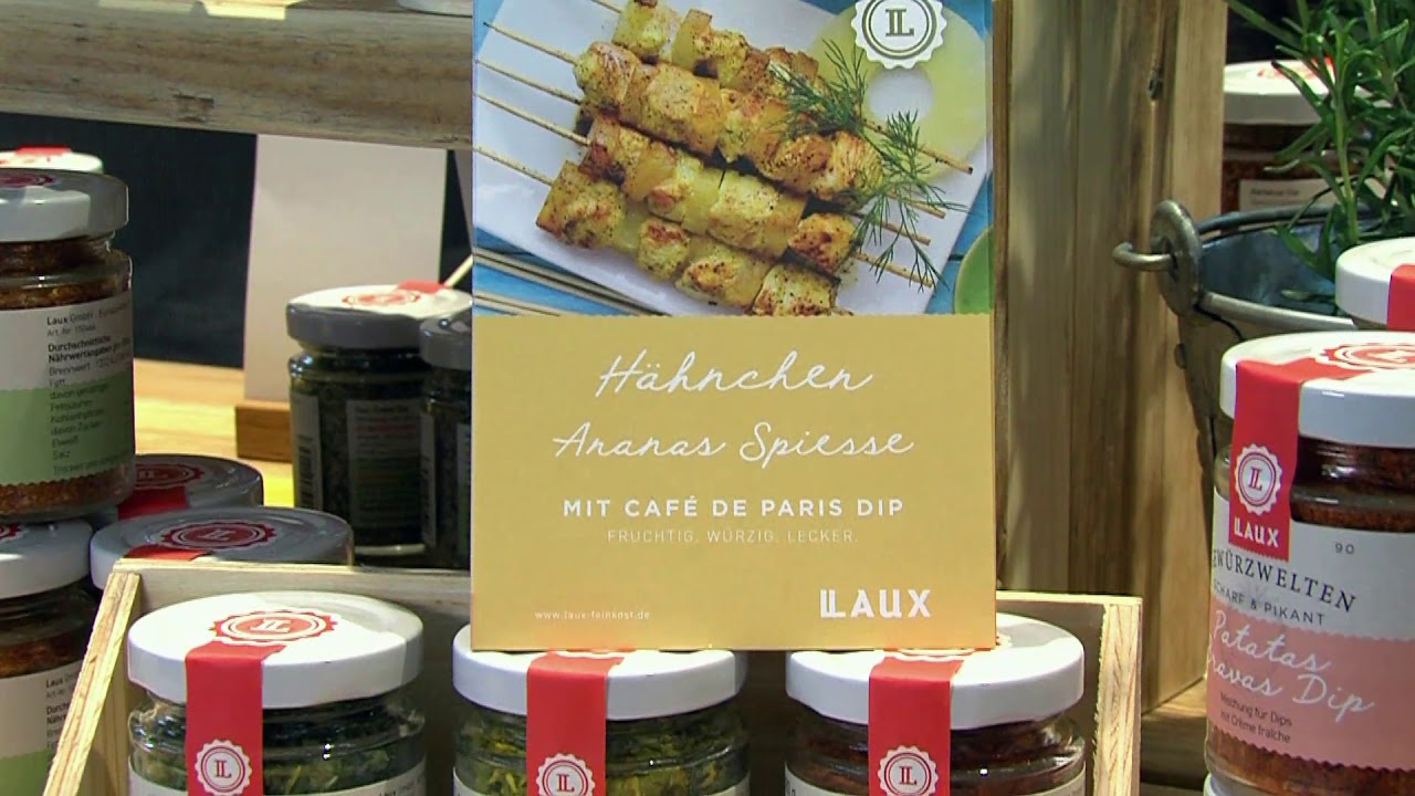 Messevideo LAUX GmbH (HD)