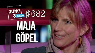 Maja Göpel über die Macht der Reichen, Systemwandel & das "Delta of Doom" - Jung & Naiv: Folge 682