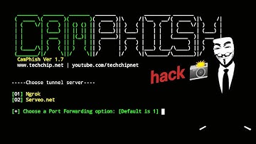 How to install Camphish tool in termux (only for educational purposes)