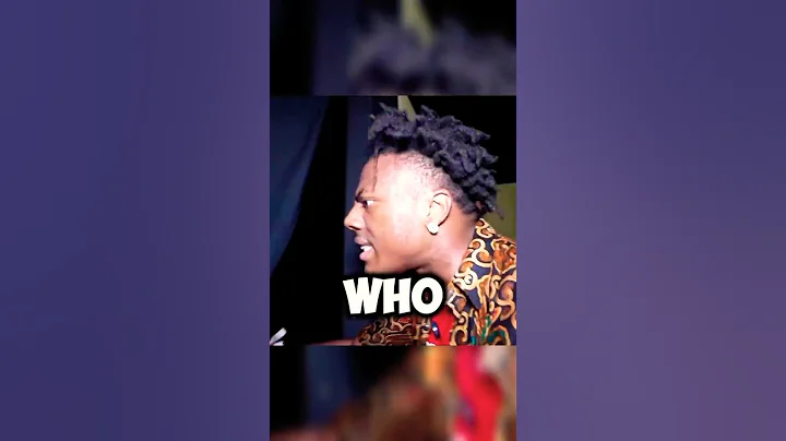 IShowSpeed Gets Scared by His Bodyguard!👻😂