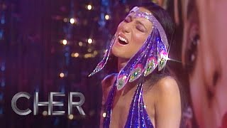 Cher - Geronimo&#39;s Cadillac (The Cher Show, 05/11/1975)