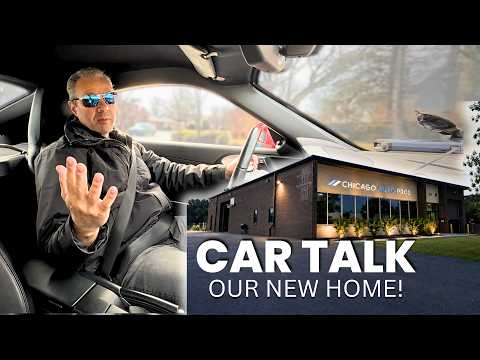 We Finally Found Our New Shop! | Car Talk Ep. 2