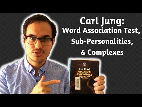 Video: Jungian Association Test. Help Of The Unconscious - Clarifications And Tips