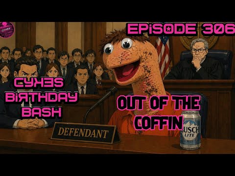 Out of the Coffin episode 306 1pm EST 4/23 IT'S CykE's BIRTHDAY BASH, +More Dabbleverse Fun
