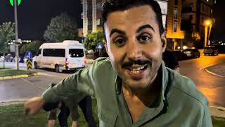 Skeçlerin Kamera Arkasında Neler Oluyor? İlk Kamera Arkası