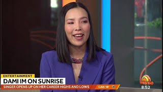 Dami Im Lifts The Lid On Aus Music Industry | Sunrise on 7